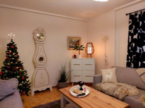 Santa's Arctic Residence